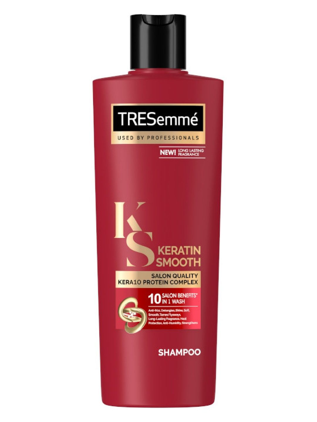 Tresemmé Shampoo Keratin Smooth 330ml Edamama